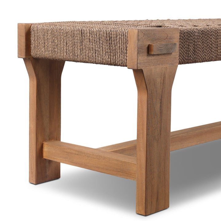 Moxie Outdoor Bench