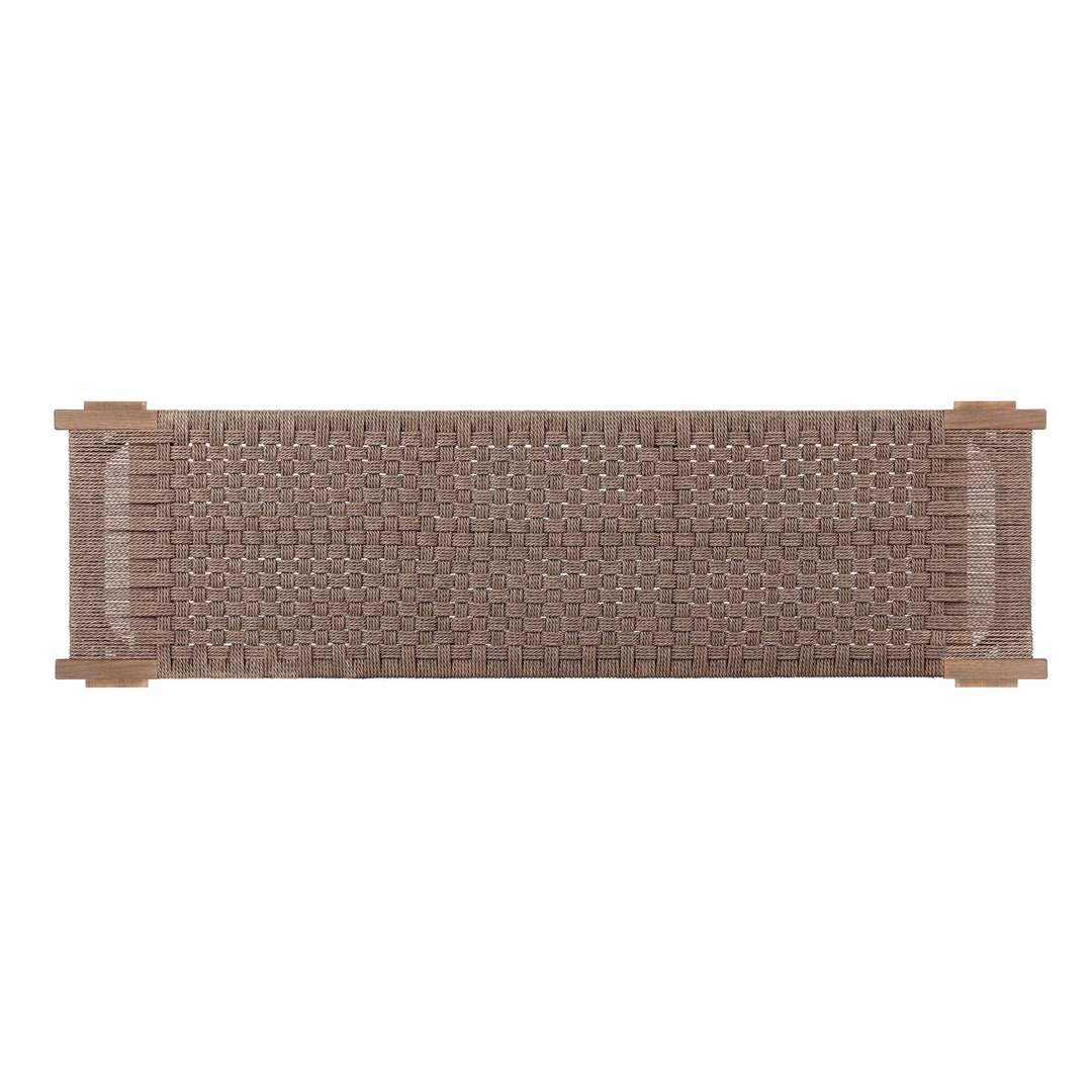 Moxie Outdoor Bench