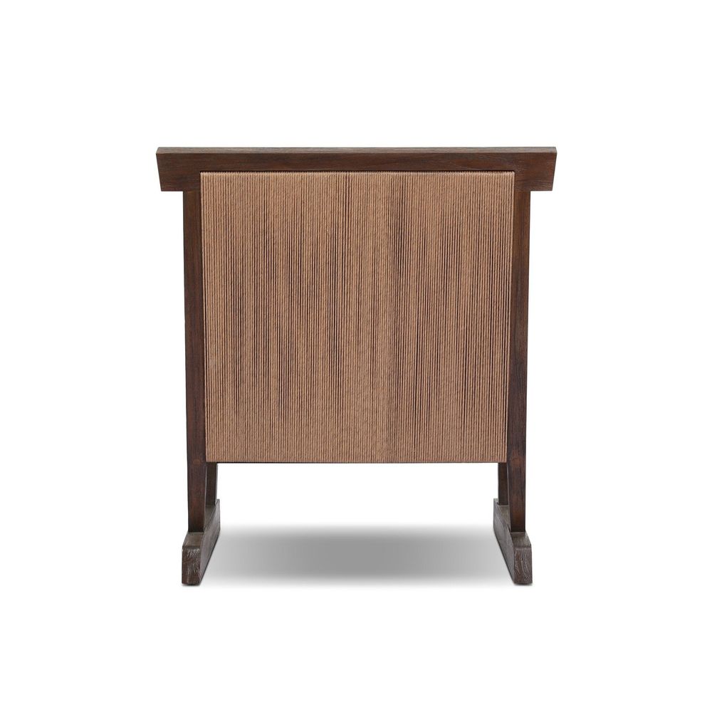 Akemi Outdoor Chair - Alessi Linen