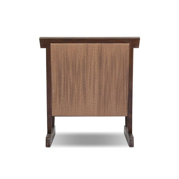 Akemi Outdoor Chair - Alessi Linen