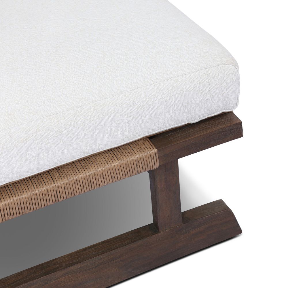 Akemi Outdoor Chair - Alessi Linen