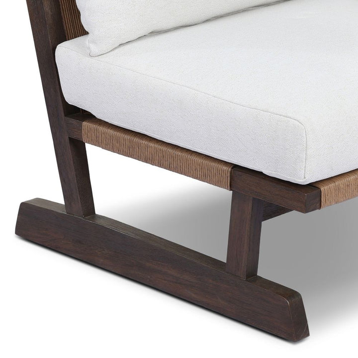 Akemi Outdoor Chair - Alessi Linen