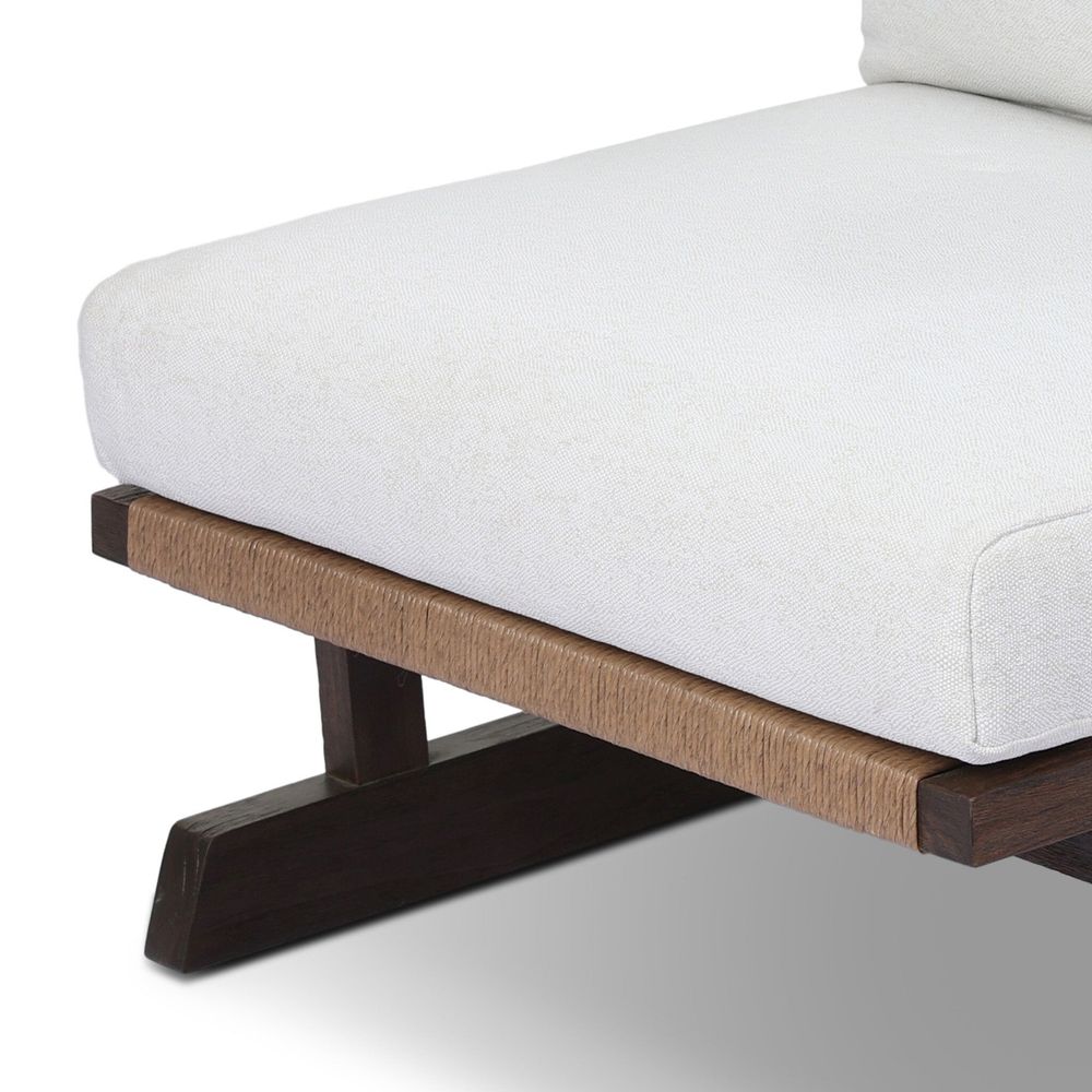 Akemi Outdoor Chair - Alessi Linen