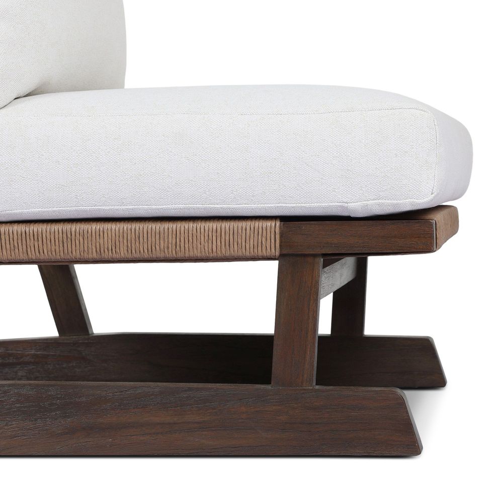 Akemi Outdoor Chair - Alessi Linen