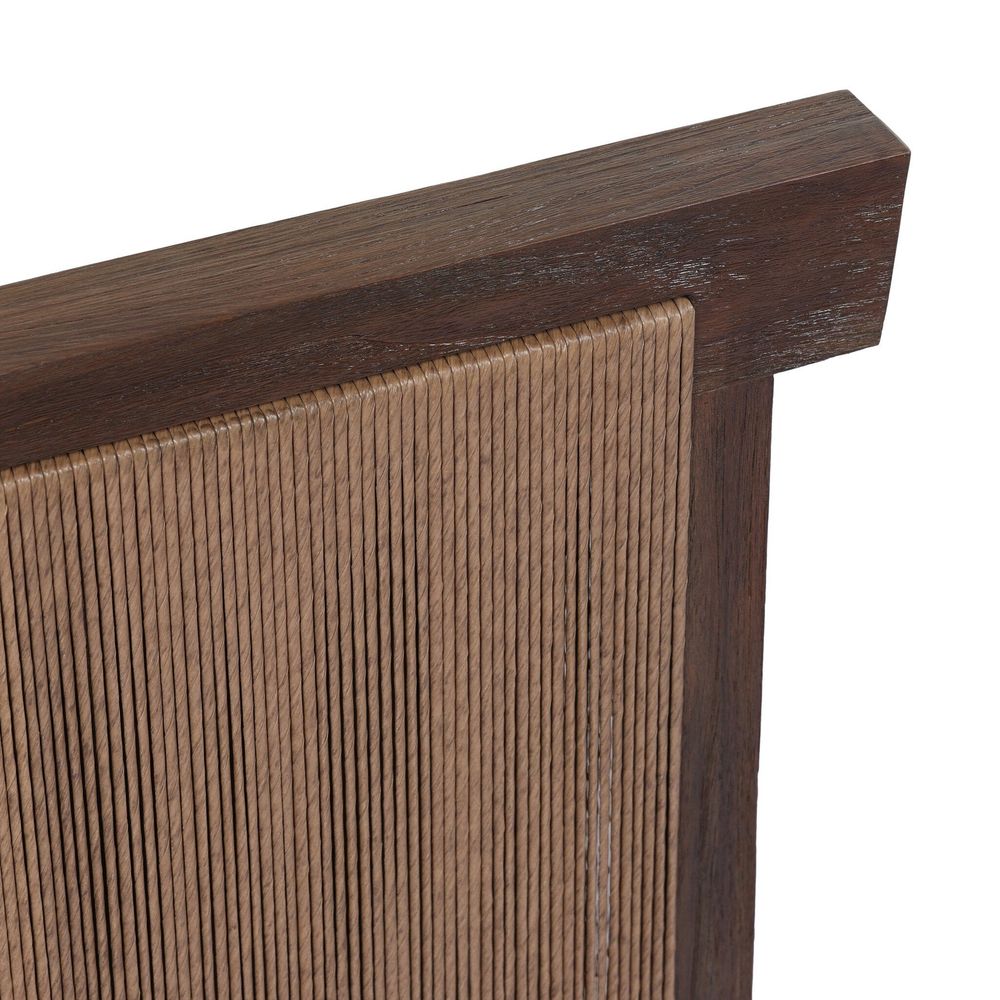 Akemi Outdoor Chair - Alessi Linen