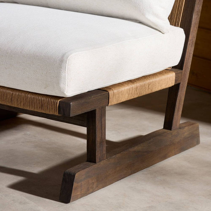 Akemi Outdoor Chair - Alessi Linen