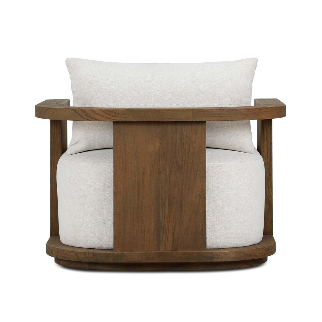 Tahana Outdoor Swivel Chair