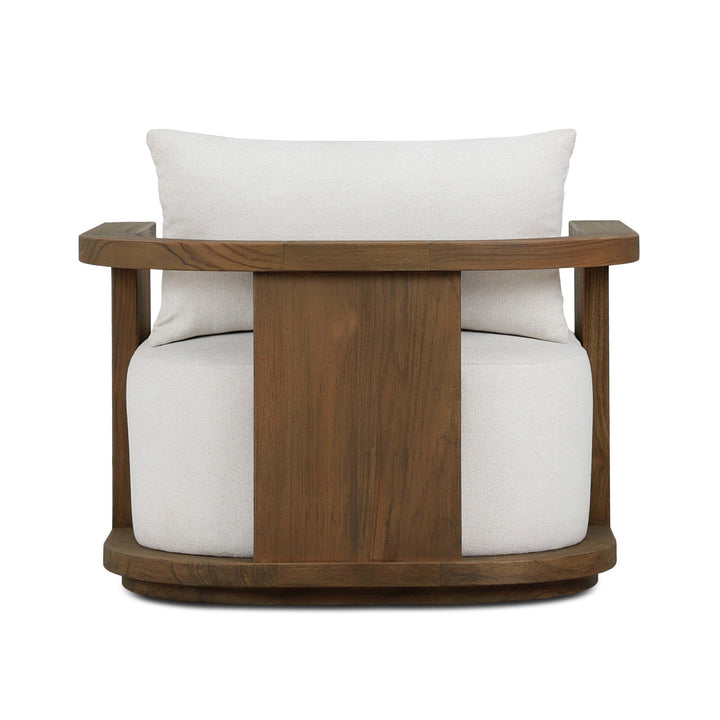 Tahana Outdoor Swivel Chair