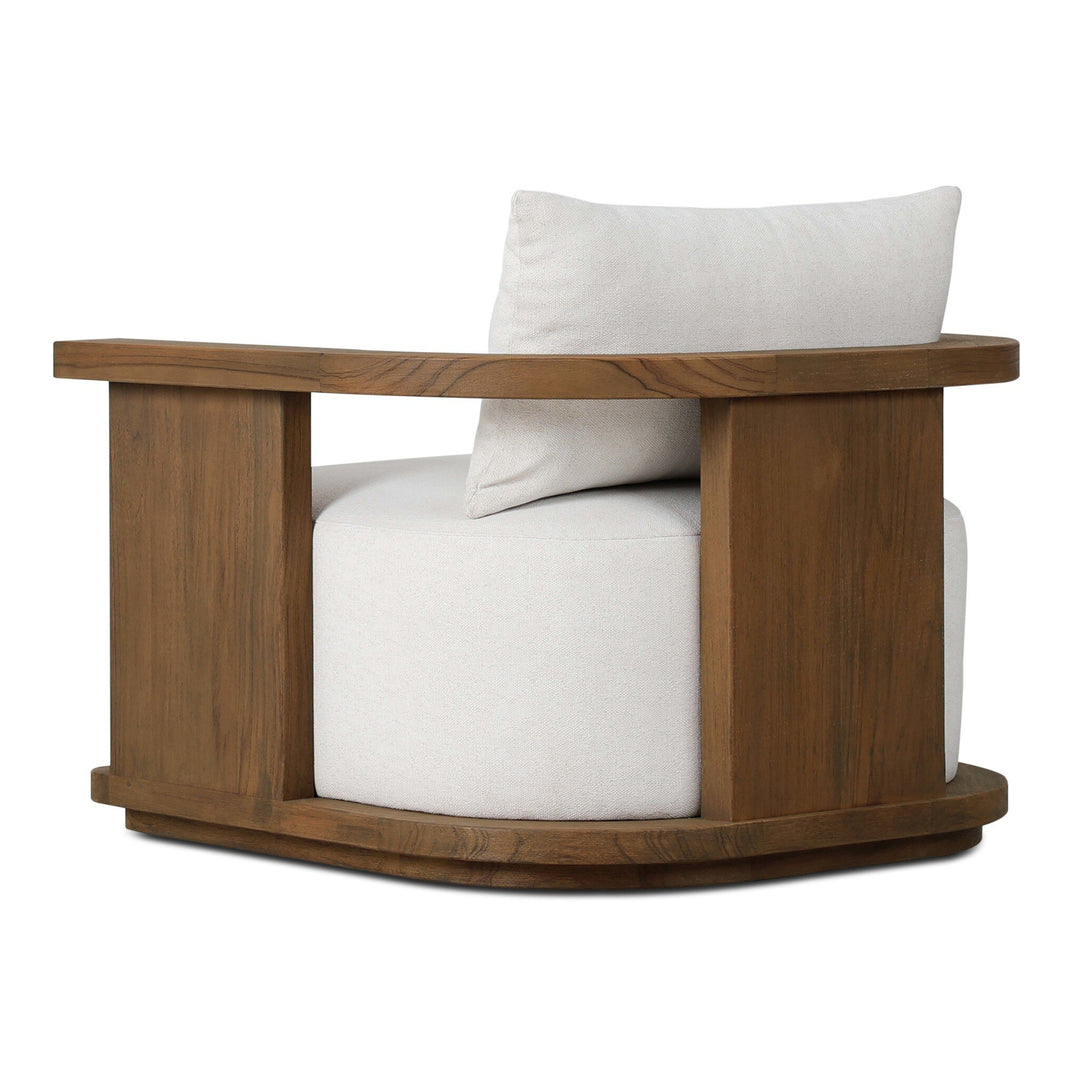 Tahana Outdoor Swivel Chair
