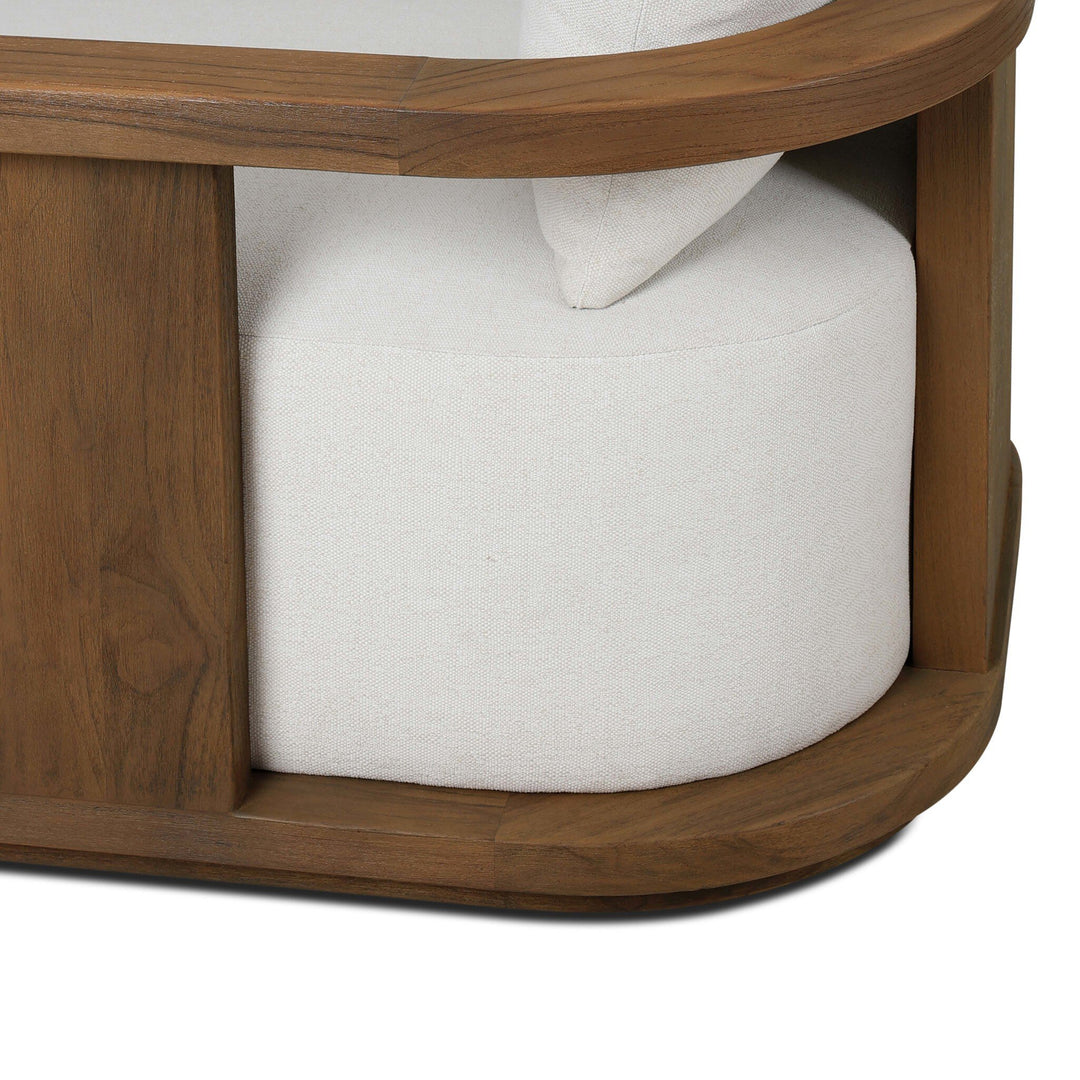 Tahana Outdoor Swivel Chair