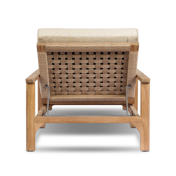 Topeka Outdoor Chaise