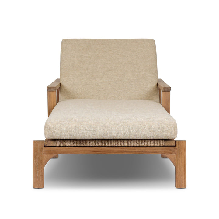 Topeka Outdoor Chaise