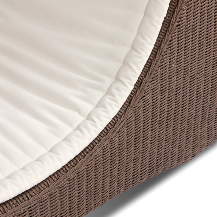Mazu Outdoor Chaise