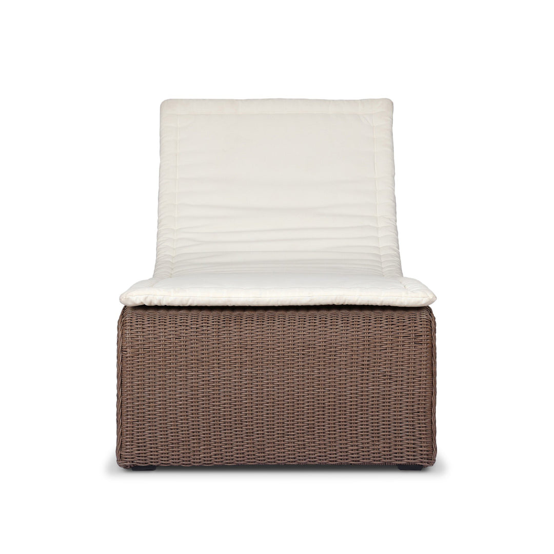 Mazu Outdoor Chaise