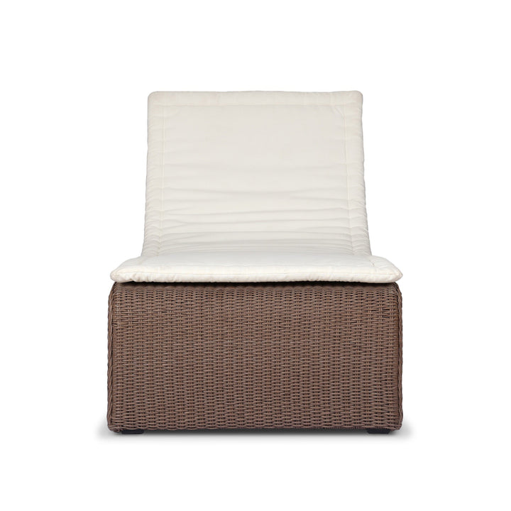 Mazu Outdoor Chaise