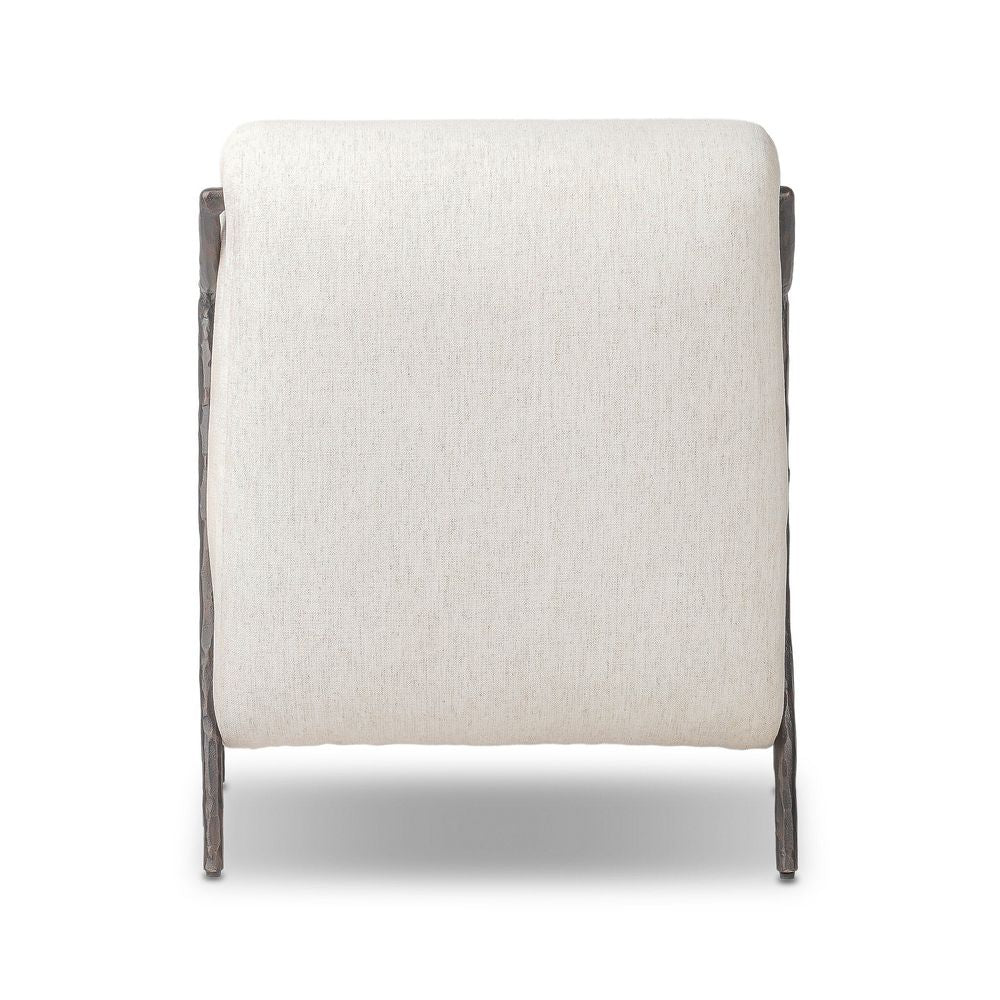 Cassidy Chair - Crypton Nomad Snow