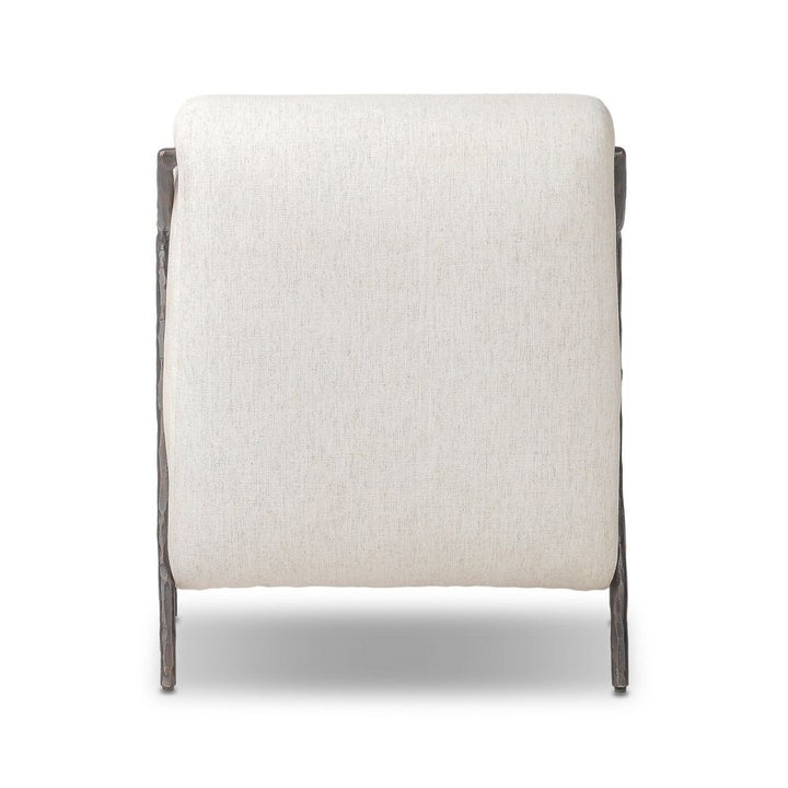 Cassidy Chair - Crypton Nomad Snow