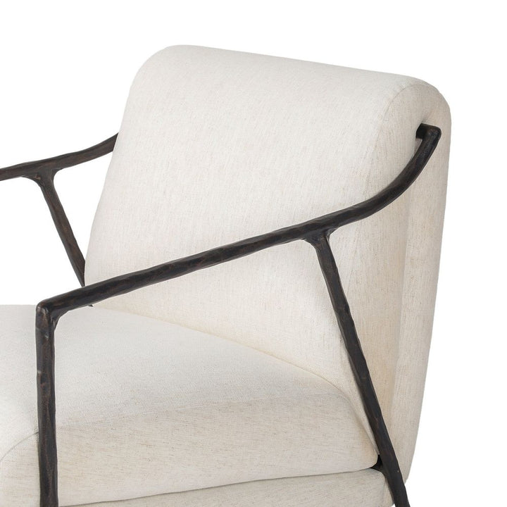 Cassidy Chair - Crypton Nomad Snow