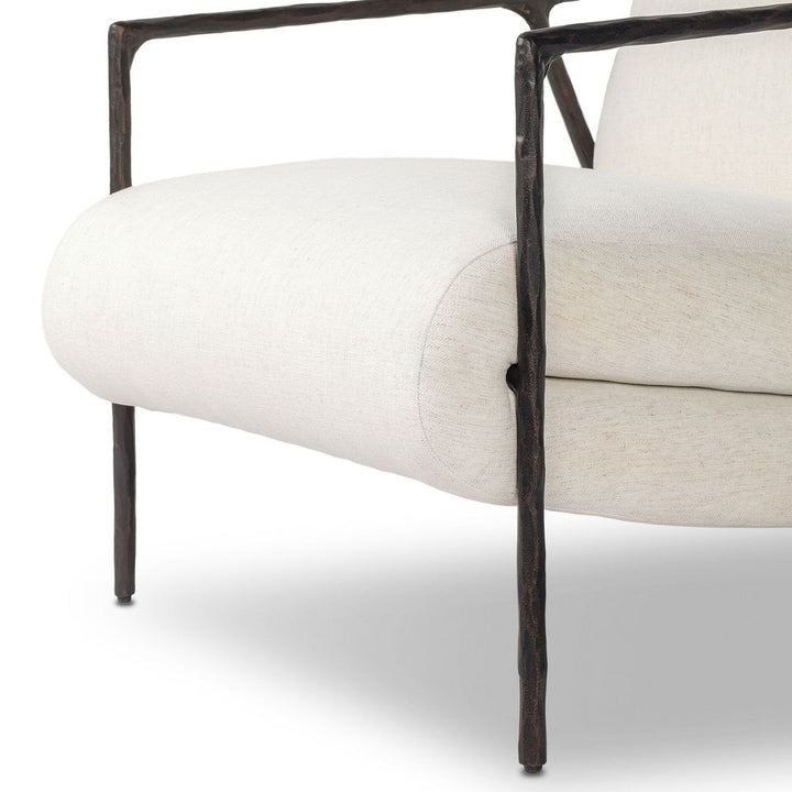 Cassidy Chair - Crypton Nomad Snow