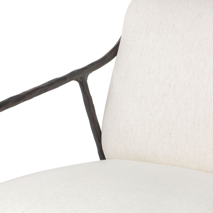 Cassidy Chair - Crypton Nomad Snow