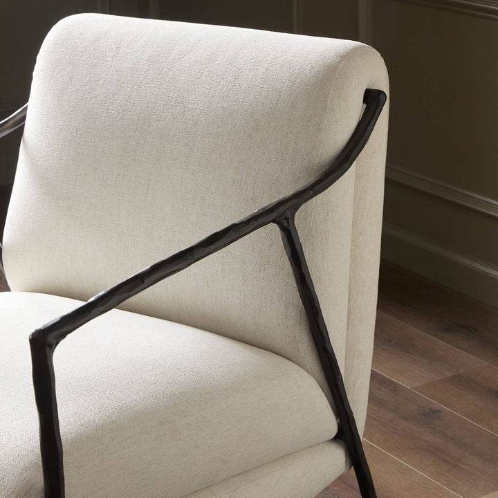 Cassidy Chair - Crypton Nomad Snow