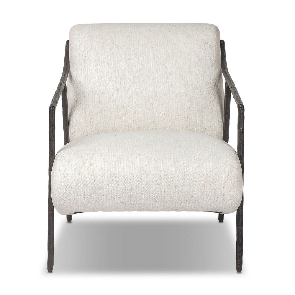 Lounge Chairs Cassidy Chair - Crypton Nomad Snow