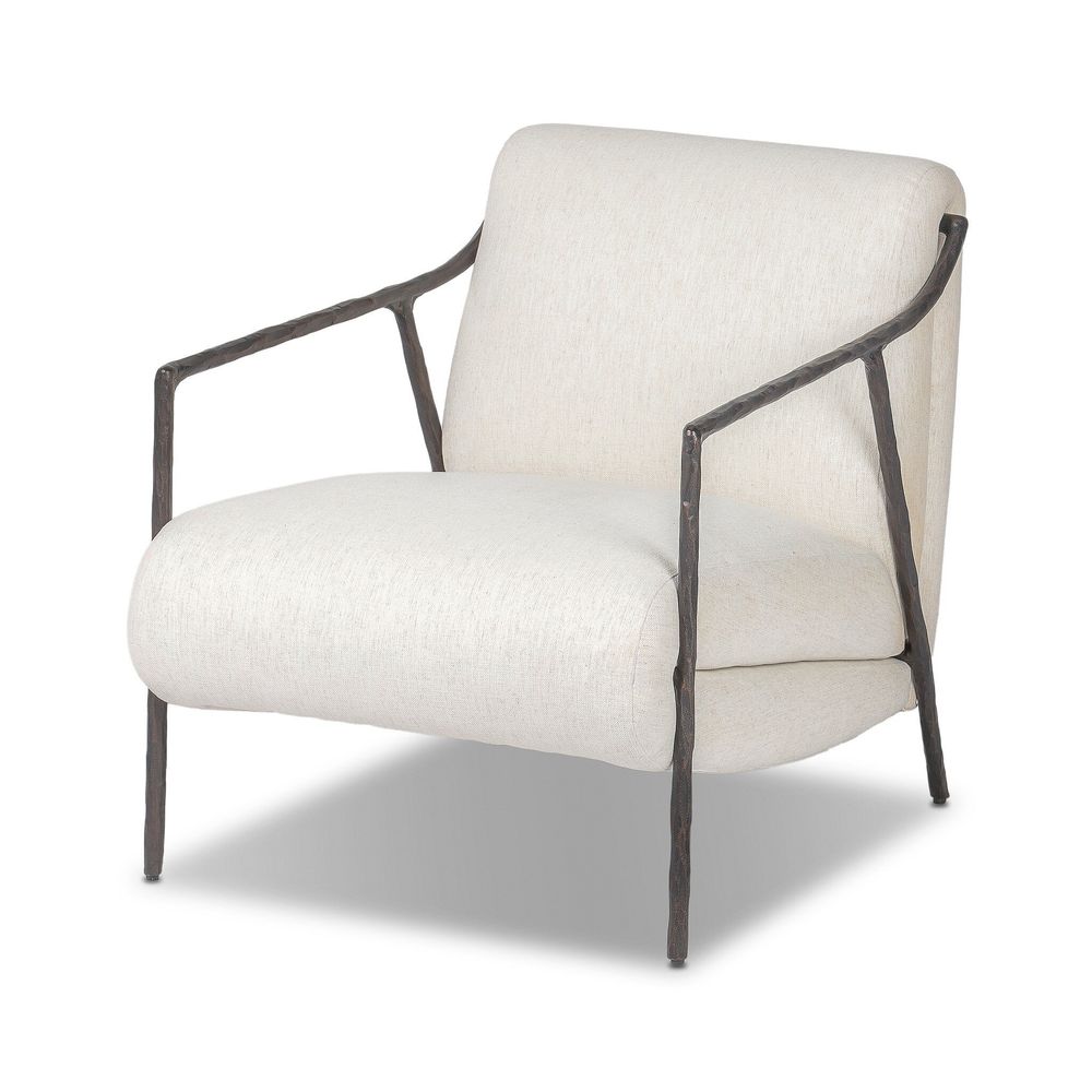 Lounge Chairs Cassidy Chair - Crypton Nomad Snow