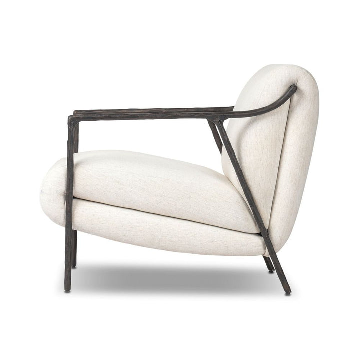 Lounge Chairs Cassidy Chair - Crypton Nomad Snow