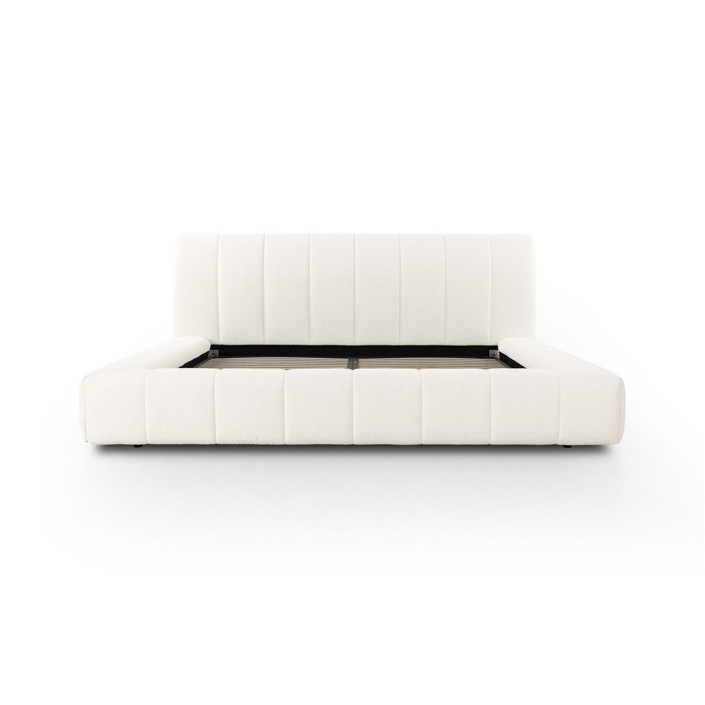 Langham Bed - Fayette Cloud