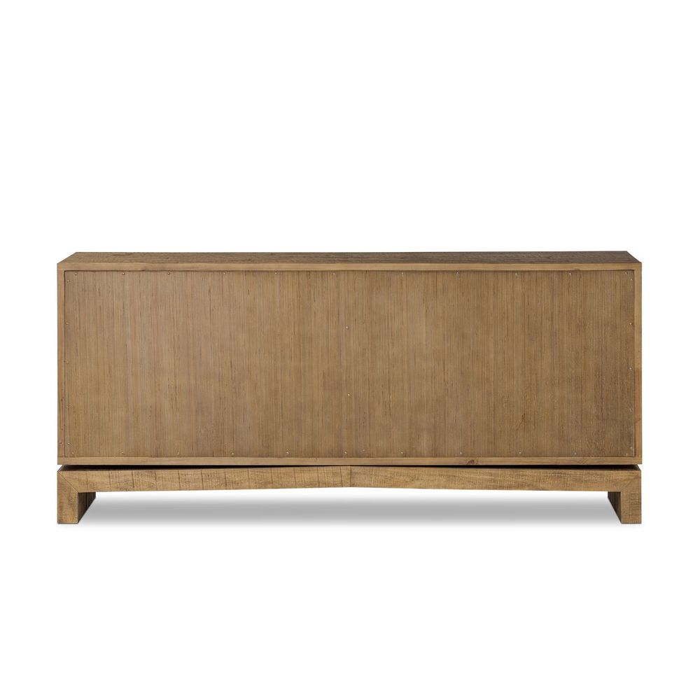 Matthes 6 Drawer Dresser