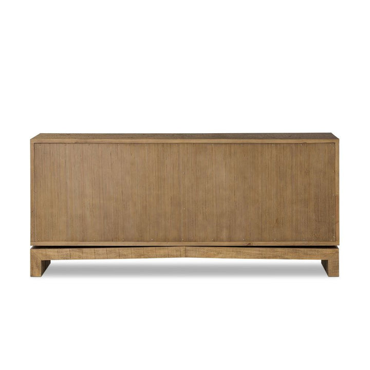 Matthes 6 Drawer Dresser