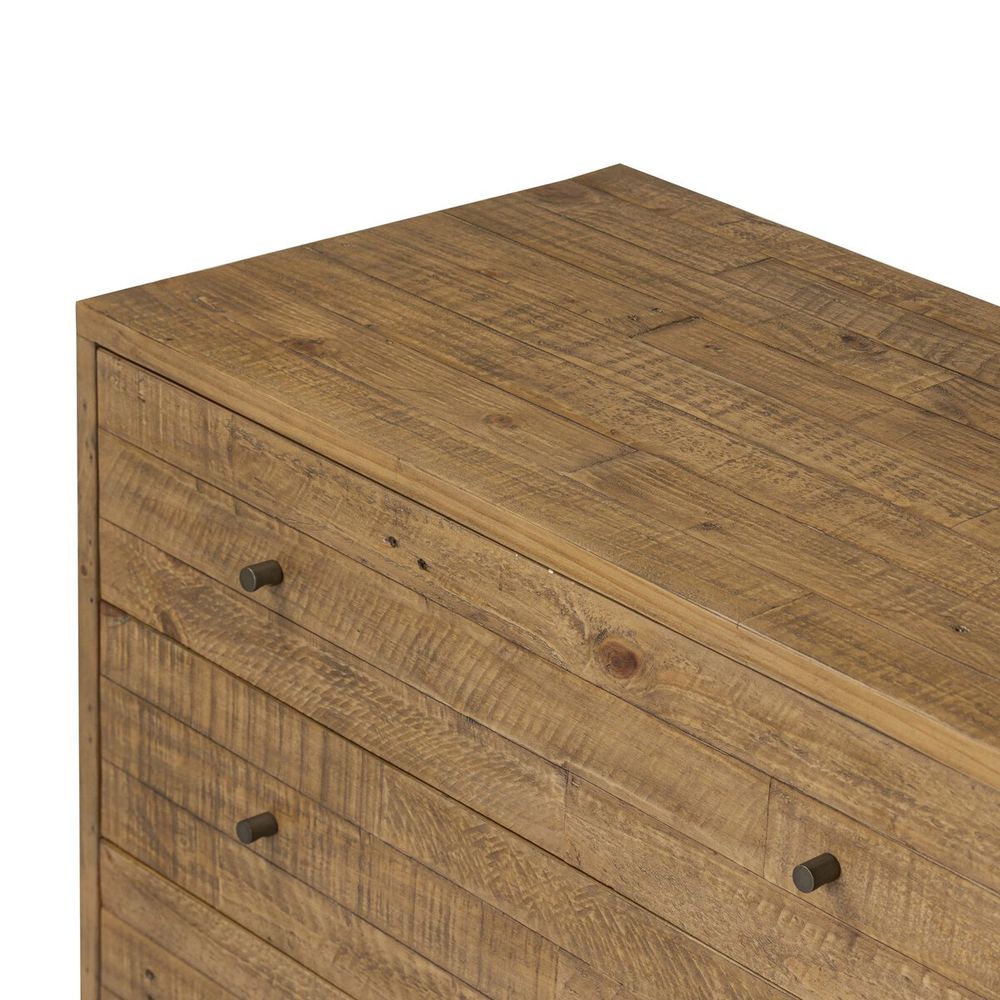 Matthes 6 Drawer Dresser