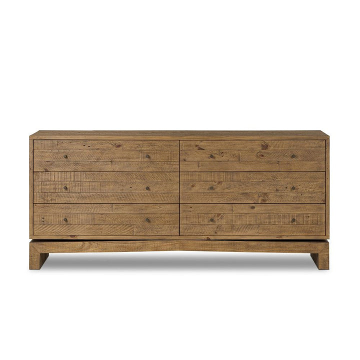 Matthes 6 Drawer Dresser