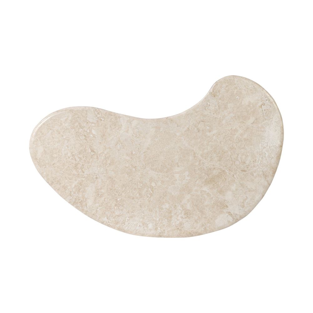 Ingrid Coffee Table - Cappuccino Marble