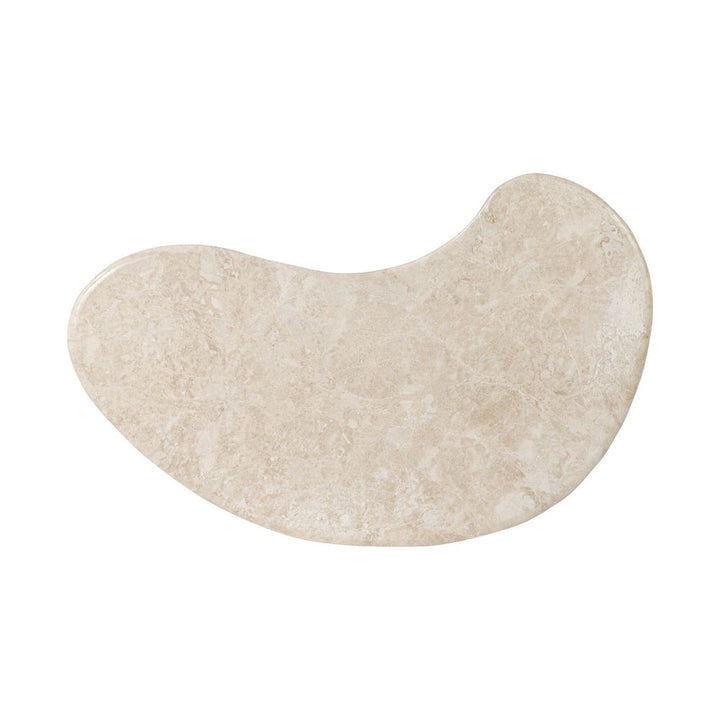 Ingrid Coffee Table - Cappuccino Marble