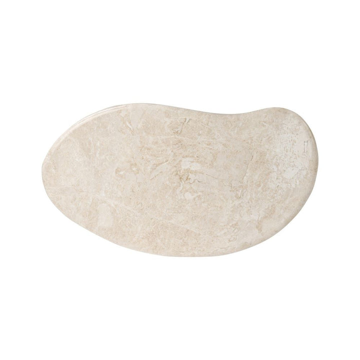 Ingrid Coffee Table - Cappuccino Marble