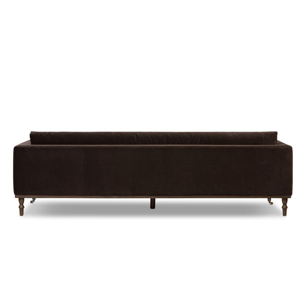 Harlin Sofa-96"-Surrey Cocoa