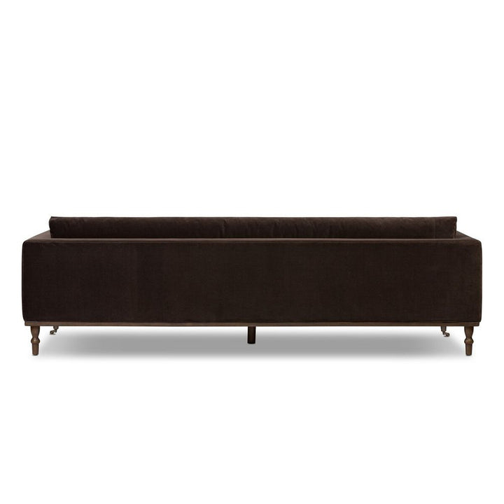 Harlin Sofa-96"-Surrey Cocoa
