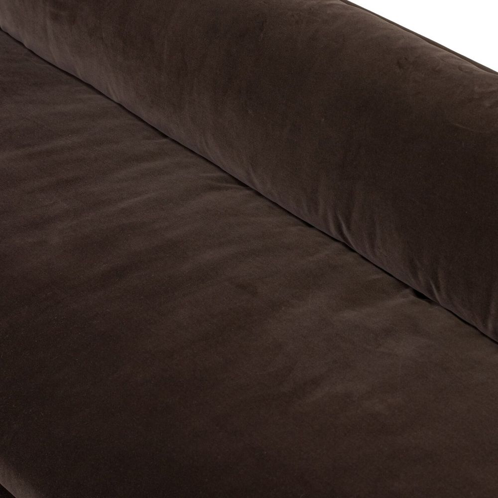 Harlin Sofa-96"-Surrey Cocoa