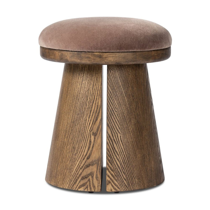 Stools & Ottomans Bea Accent Stool - Monte Mushroom