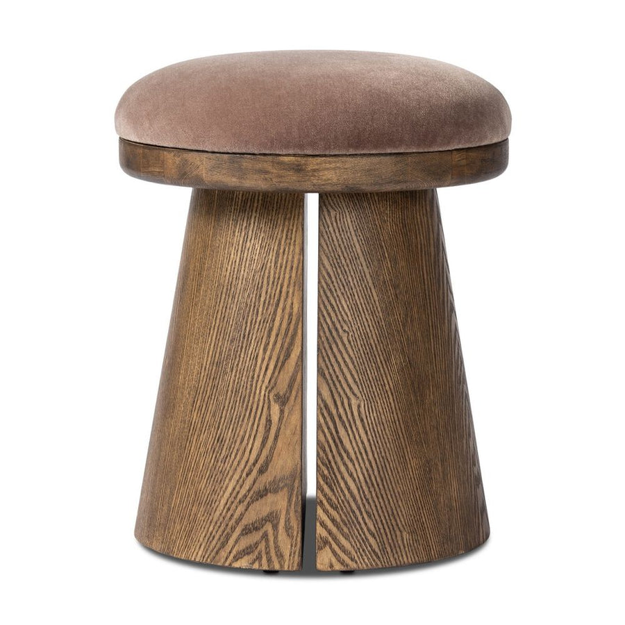 Stools & Ottomans Bea Accent Stool - Monte Mushroom