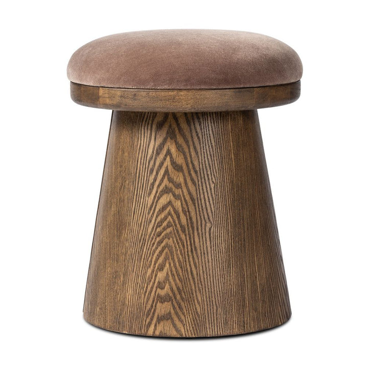 Stools & Ottomans Bea Accent Stool - Monte Mushroom