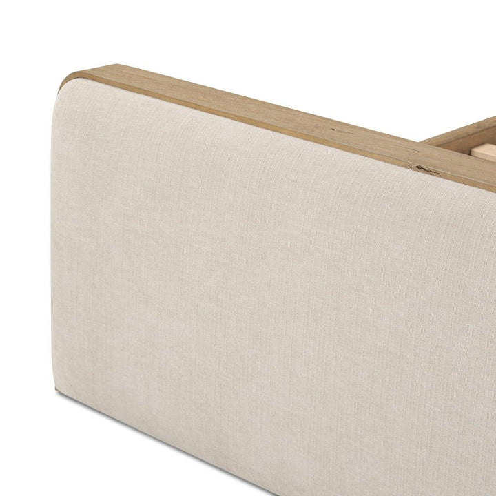 Pierce Bed - Holland Sand