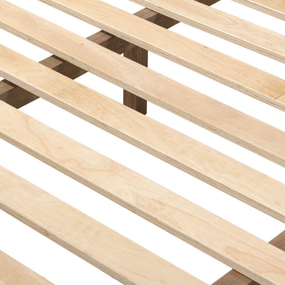 Pierce Bed - Holland Sand