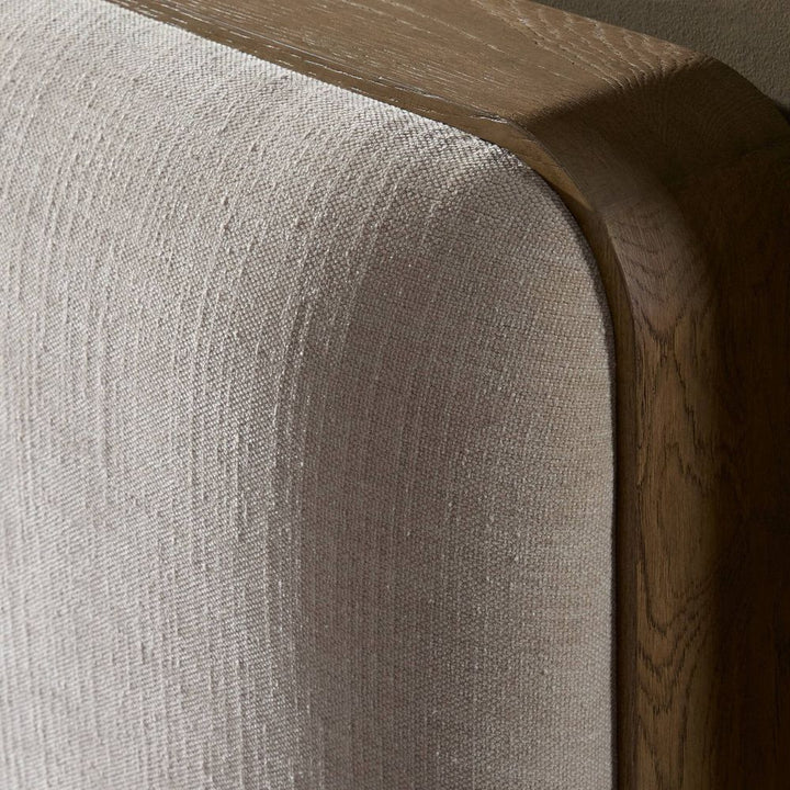 Pierce Bed - Holland Sand