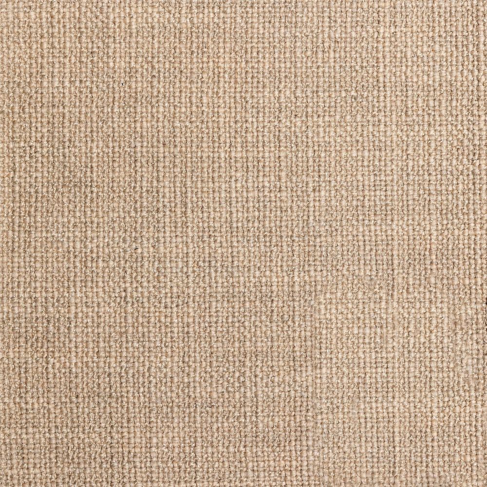 Bilbury Oval Ottoman - Saxon Sand