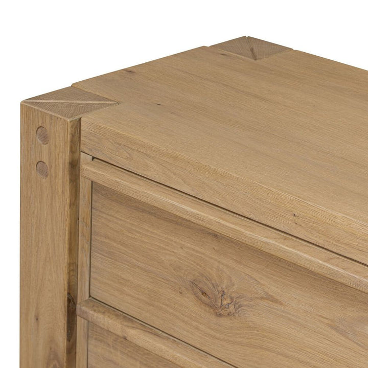 Emmer 6 Drawer Dresser
