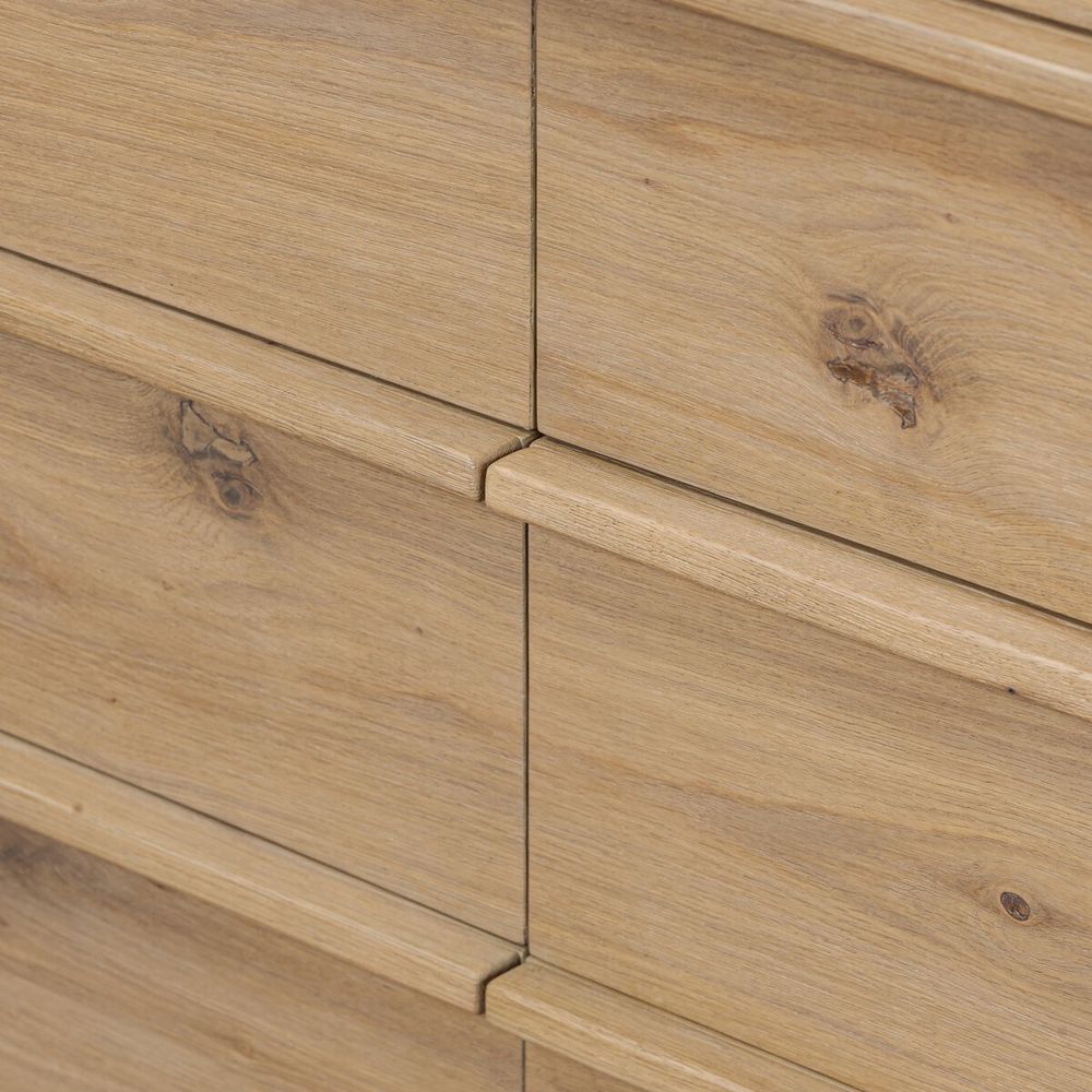 Emmer 6 Drawer Dresser