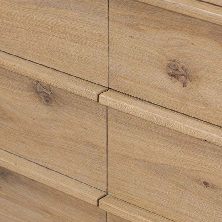 Emmer 6 Drawer Dresser