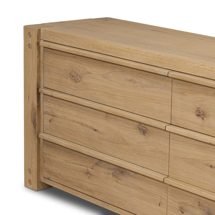 Emmer 6 Drawer Dresser